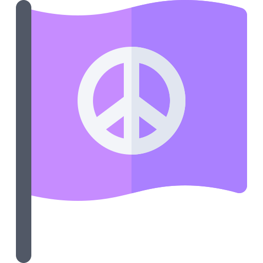 Peace flag